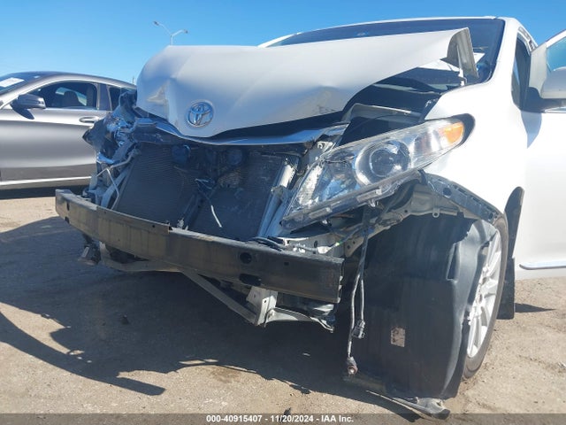 Toyota Sienna Xle/limited 2014 5TDYK3DC8ES437154 Image 6