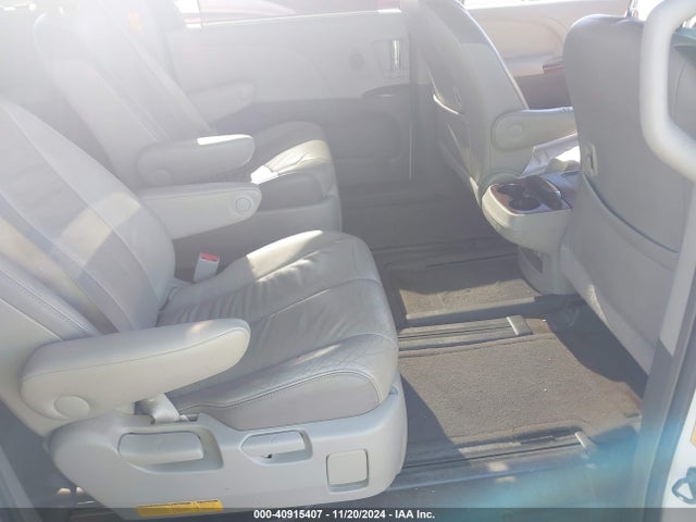 Toyota Sienna Xle/limited 2014 5TDYK3DC8ES437154 Image 8