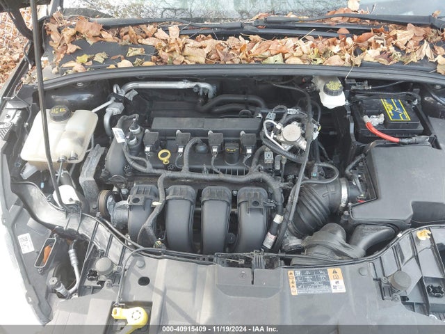 Ford FOCUS S 2018 1FADP3E2XJL274627 Image 10