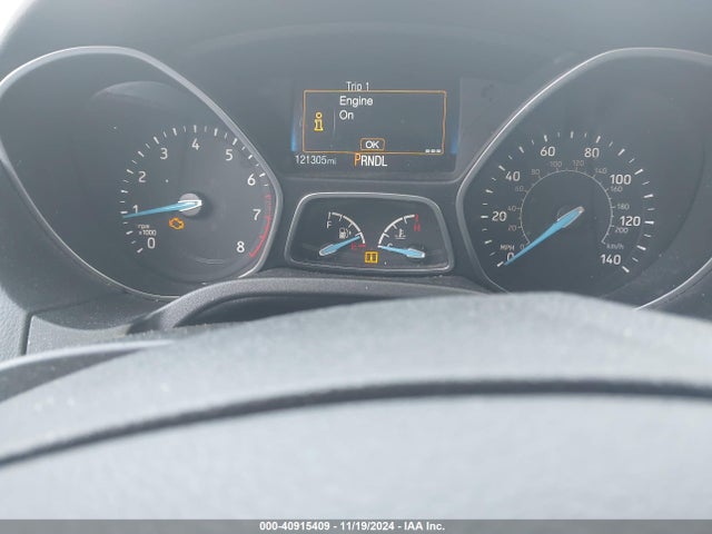 Ford FOCUS S 2018 1FADP3E2XJL274627 Image 7