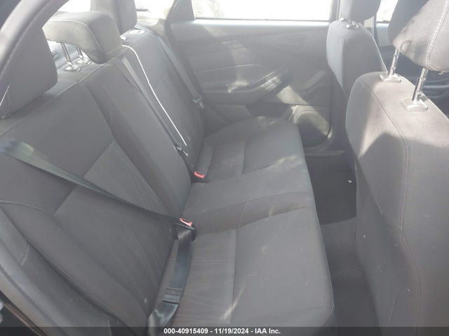 Ford FOCUS S 2018 1FADP3E2XJL274627 Image 8