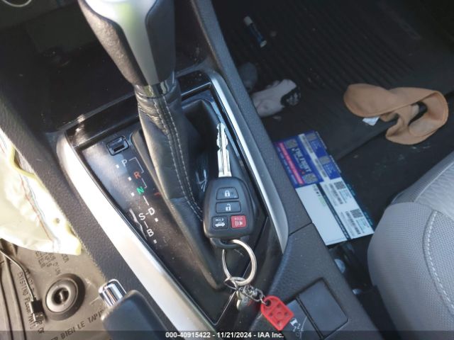 5YFBURHE5JP852191 Toyota COROLLA LE