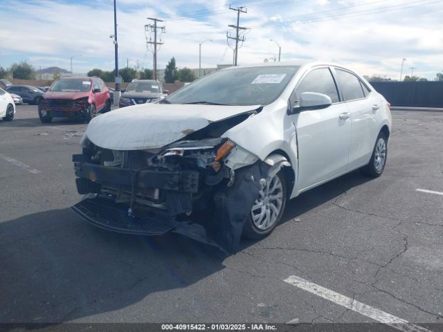 5YFBURHE5JP852191 Toyota COROLLA LE