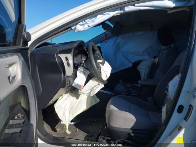 5YFBURHE5JP852191 Toyota COROLLA LE