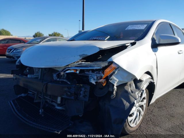 5YFBURHE5JP852191 Toyota COROLLA LE