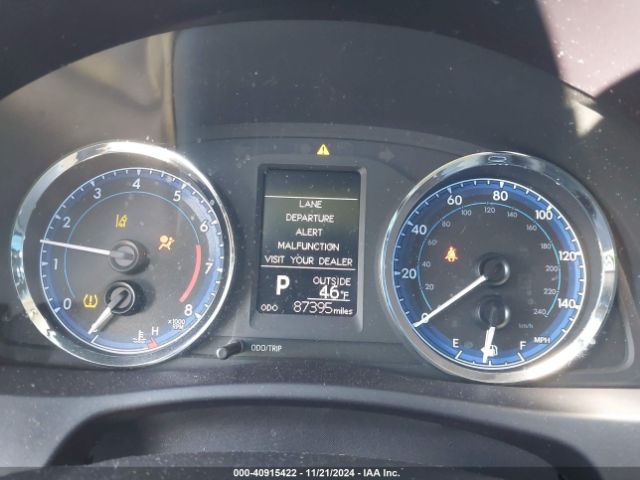 5YFBURHE5JP852191 Toyota COROLLA LE
