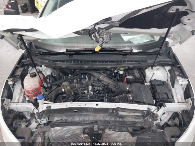 2FMPK4AP9JBB54312 Ford EDGE SPORT