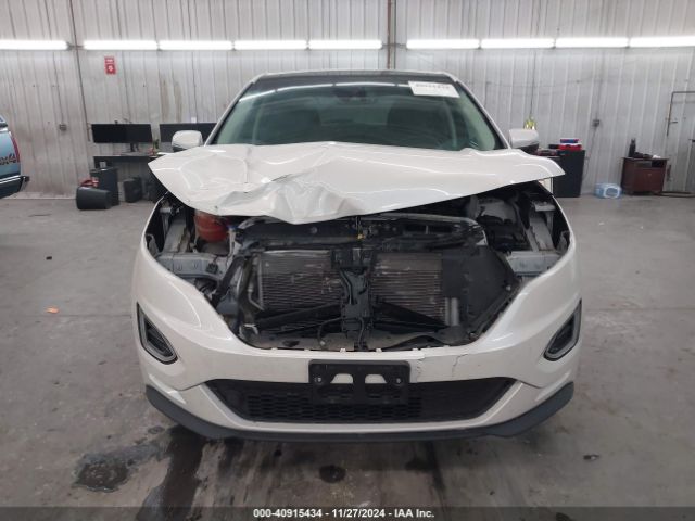2FMPK4AP9JBB54312 Ford EDGE SPORT
