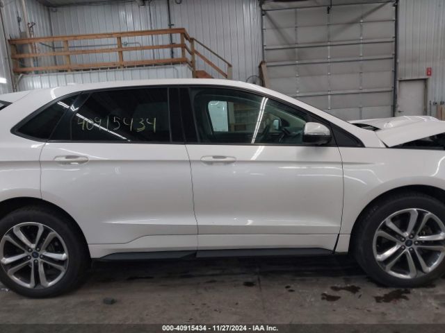 2FMPK4AP9JBB54312 Ford EDGE SPORT