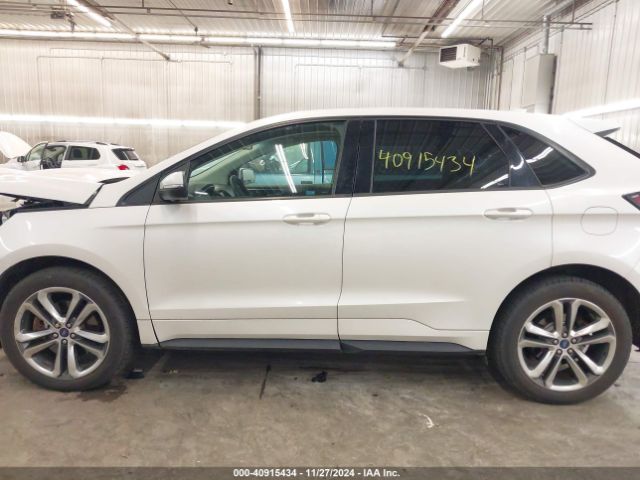 2FMPK4AP9JBB54312 Ford EDGE SPORT