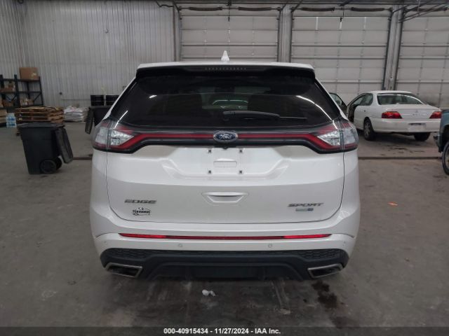 2FMPK4AP9JBB54312 Ford EDGE SPORT
