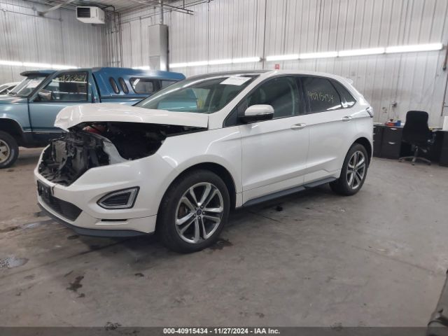 2FMPK4AP9JBB54312 Ford EDGE SPORT