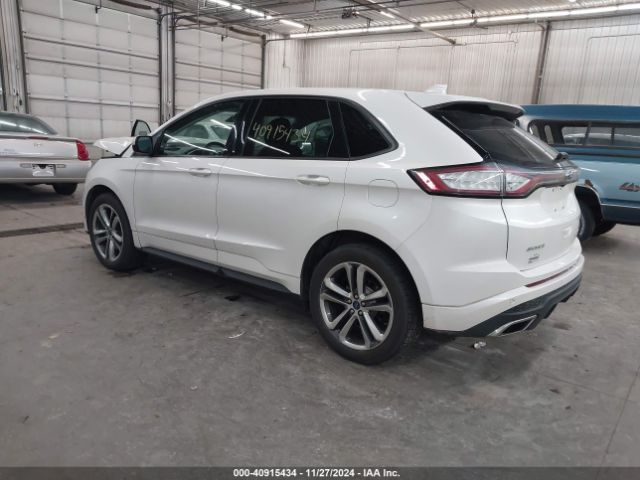 2FMPK4AP9JBB54312 Ford EDGE SPORT