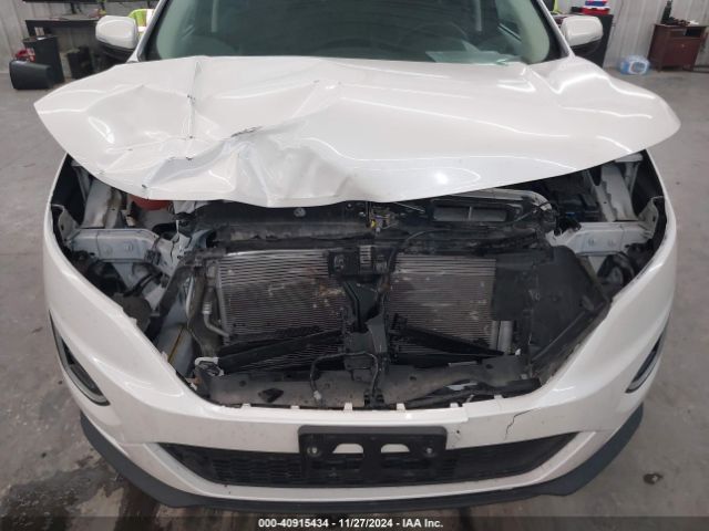2FMPK4AP9JBB54312 Ford EDGE SPORT