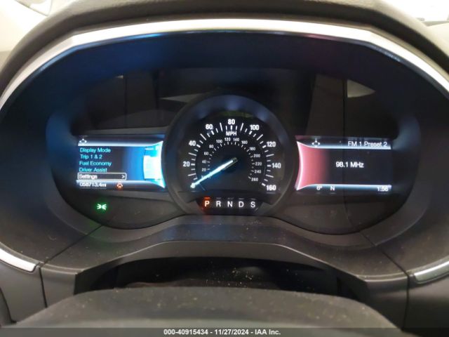 2FMPK4AP9JBB54312 Ford EDGE SPORT