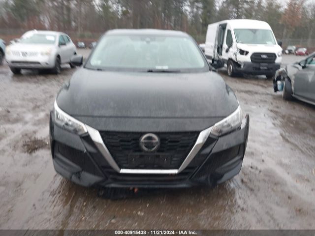 3N1AB8CV3MY286851 Nissan Sentra Sv Xtronic Cvt