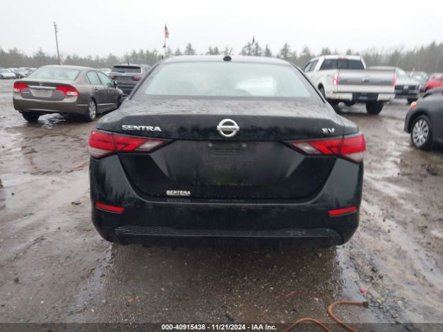 3N1AB8CV3MY286851 Nissan Sentra Sv Xtronic Cvt
