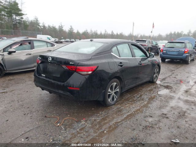 3N1AB8CV3MY286851 Nissan Sentra Sv Xtronic Cvt