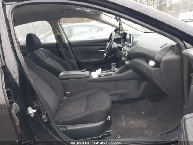 3N1AB8CV3MY286851 Nissan Sentra Sv Xtronic Cvt