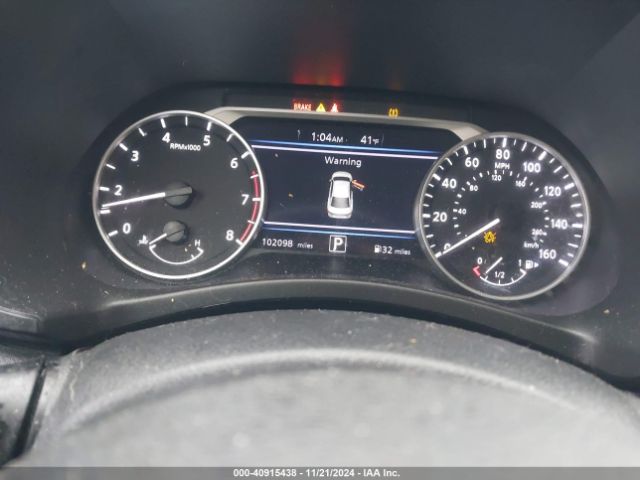 3N1AB8CV3MY286851 Nissan Sentra Sv Xtronic Cvt