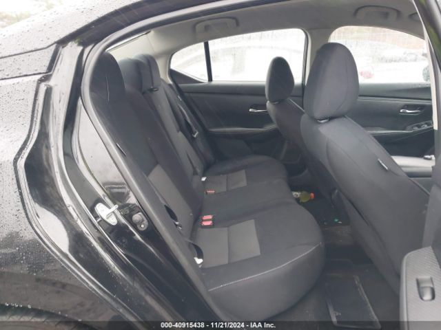 3N1AB8CV3MY286851 Nissan Sentra Sv Xtronic Cvt