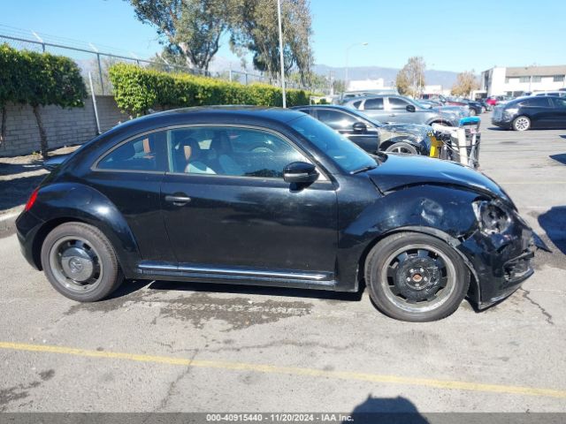 3VWF17AT6FM656800 Volkswagen Beetle 1.8t Classic