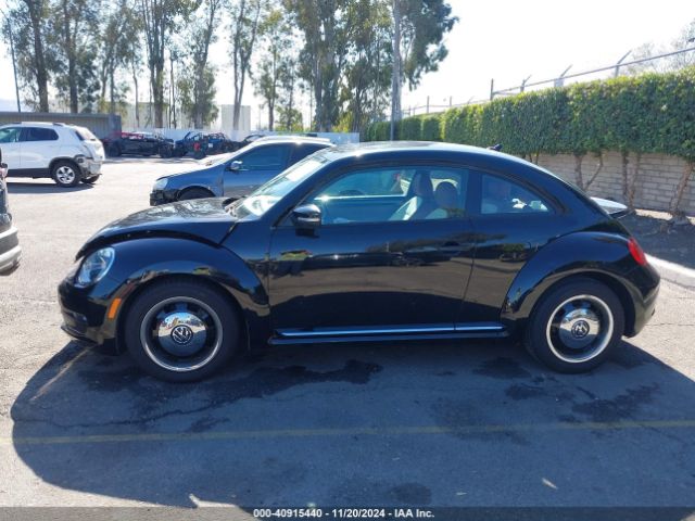 3VWF17AT6FM656800 Volkswagen Beetle 1.8t Classic