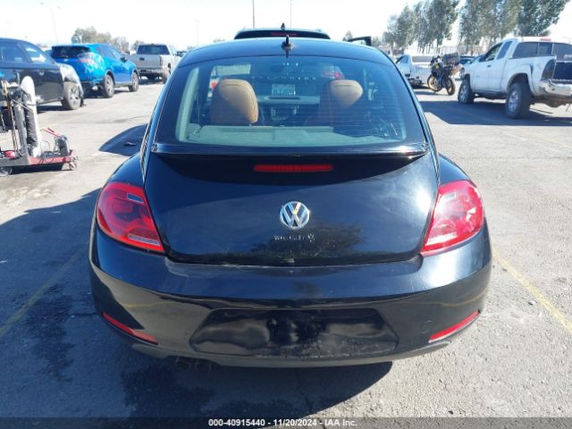 3VWF17AT6FM656800 Volkswagen Beetle 1.8t Classic
