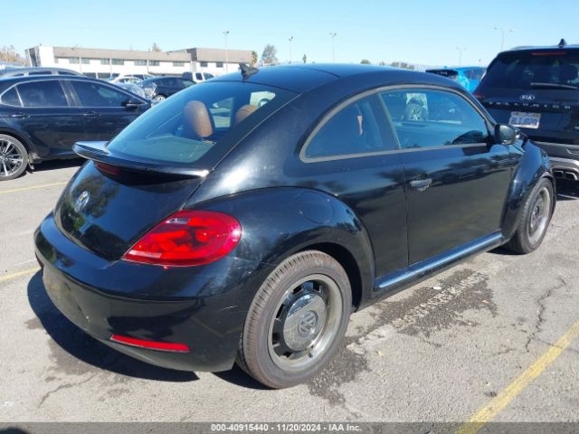 3VWF17AT6FM656800 Volkswagen Beetle 1.8t Classic