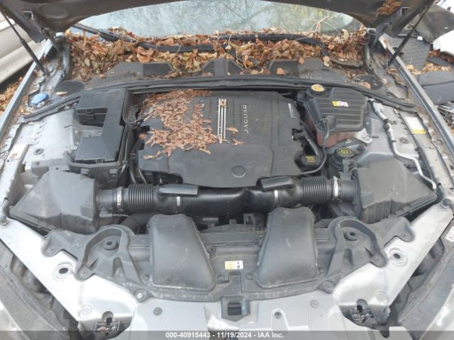 SAJWA0F76F8U61078 Jaguar Xf 3.0 Portfolio/3.0 Sport