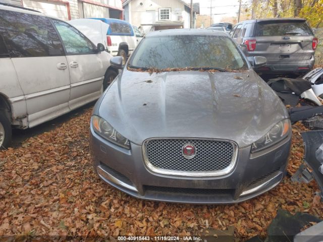 SAJWA0F76F8U61078 Jaguar Xf 3.0 Portfolio/3.0 Sport