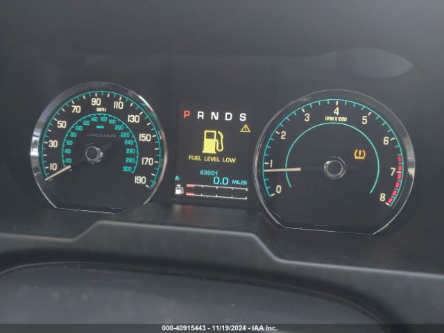 SAJWA0F76F8U61078 Jaguar Xf 3.0 Portfolio/3.0 Sport