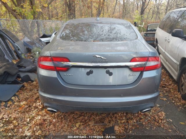 SAJWA0F76F8U61078 Jaguar Xf 3.0 Portfolio/3.0 Sport