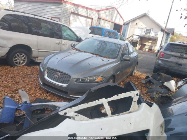 SAJWA0F76F8U61078 Jaguar Xf 3.0 Portfolio/3.0 Sport