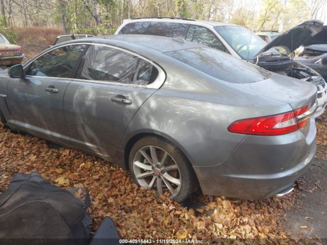 SAJWA0F76F8U61078 Jaguar Xf 3.0 Portfolio/3.0 Sport