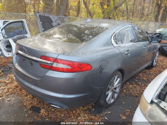 SAJWA0F76F8U61078 Jaguar Xf 3.0 Portfolio/3.0 Sport