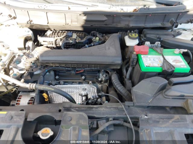 KNMAT2MV5GP720764 Nissan ROGUE SV