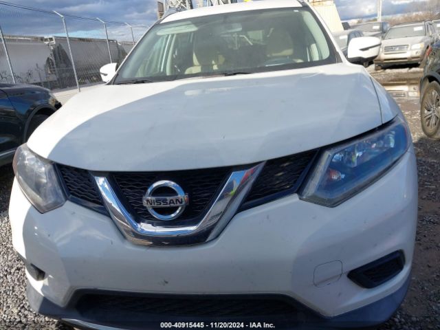 KNMAT2MV5GP720764 Nissan ROGUE SV