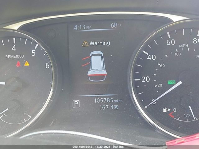 KNMAT2MV5GP720764 Nissan ROGUE SV