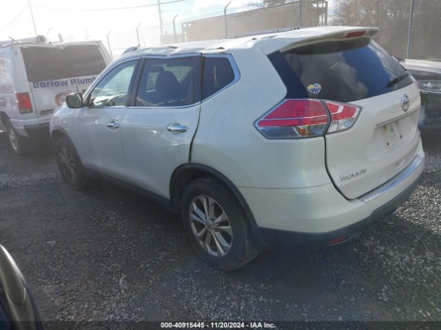 KNMAT2MV5GP720764 Nissan ROGUE SV