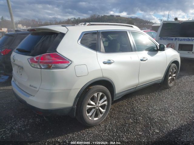 KNMAT2MV5GP720764 Nissan ROGUE SV