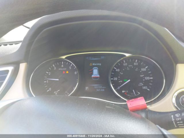 KNMAT2MV5GP720764 Nissan ROGUE SV