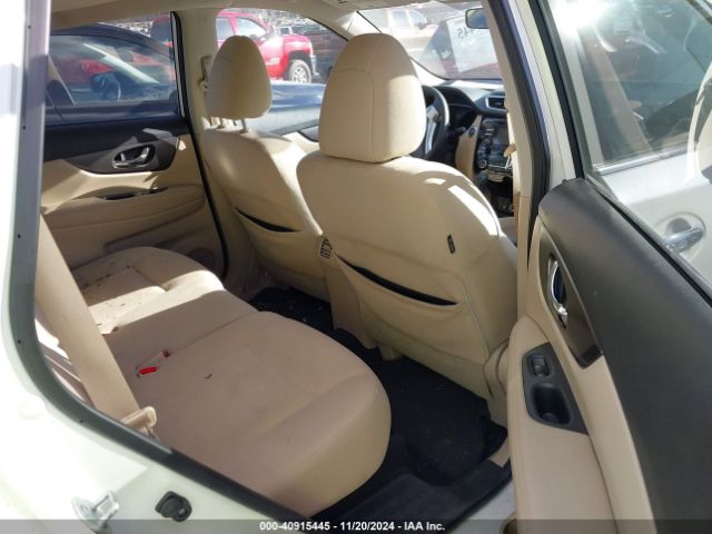 KNMAT2MV5GP720764 Nissan ROGUE SV