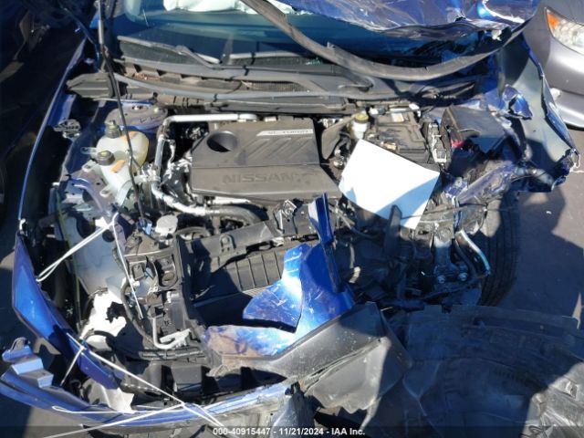JN8BT3CA1PW417726 Nissan Rogue Sl Fwd