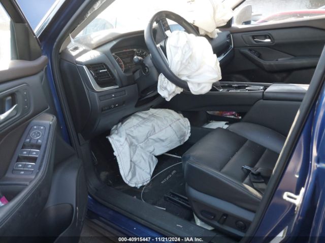JN8BT3CA1PW417726 Nissan Rogue Sl Fwd