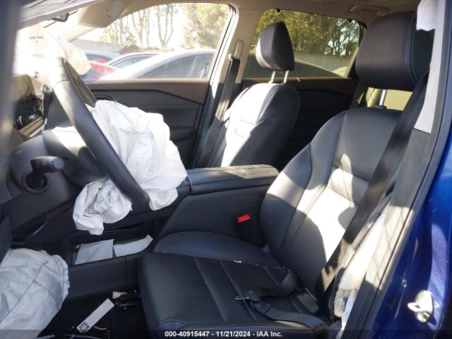 JN8BT3CA1PW417726 Nissan Rogue Sl Fwd