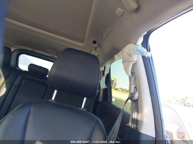 JN8BT3CA1PW417726 Nissan Rogue Sl Fwd