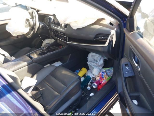 JN8BT3CA1PW417726 Nissan Rogue Sl Fwd