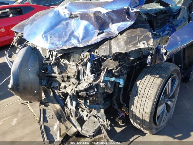 JN8BT3CA1PW417726 Nissan Rogue Sl Fwd