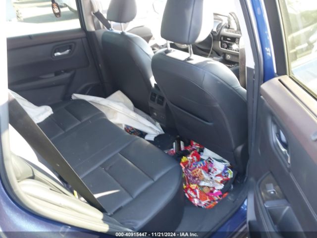 JN8BT3CA1PW417726 Nissan Rogue Sl Fwd